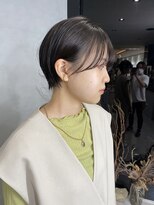 ウィクシー(wixy)&nbsp;丸みショート