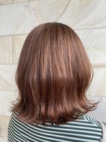 フォレスト ヒル Forest Hill by Genitore ○ミルクティーカラー○