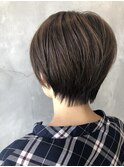 ショートスタイル