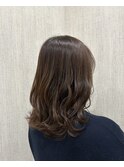 ナチュラルブラウン