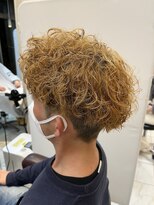 アルターリアン(aL ter LieN) 縦落ちの波巻きパーマ《aL-ter LieN ノノヤマ》千葉