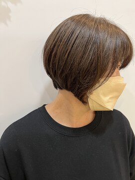 ビオトープ(Bio Top) Short Bob◎30代40代50代