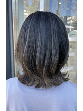 コワファースト 大分(COIFF1RST) ポイントブリーチカラー♪