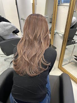 レアル 天王寺 阿倍野(REAL) ベージュカラー