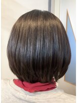 カットハウス はさみの部屋&nbsp;ひし形/ショートレイヤーボブ