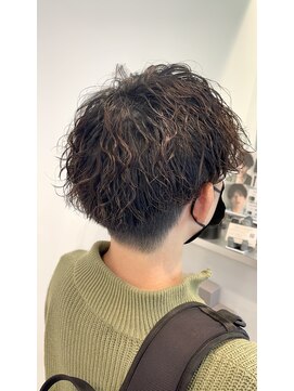 ロミーオム 本厚木(ROMMY. Homme) 波巻きスパイラル