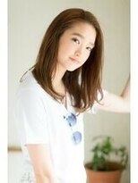 ステージ(STAGE) 大人可愛いイメチェンモードヘアダークアッシュチェリーブラウン