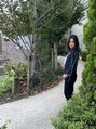 エル(ell) 休日は美容の感性を磨くために撮影会をしています。