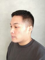 ソアー 新大阪(SOAR) ビジネススーツ/スキンフェードカットベリーショート【新大阪】