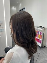 ブルージュ ヘアー(Brugge hair)&nbsp;大人カラーアレンジ