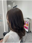 大人カラーアレンジ