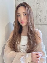 ルービック 梅田茶屋町(Rubik)&nbsp;韓国ラフウェーブ/ヌーディーカラー/ニュアンスパーマ