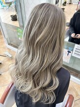 パリスパリ 西条店(PARIS PARI)&nbsp;ミルクティーベージュ