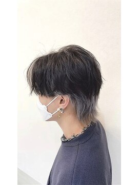 フーガ 新越谷蒲生店(fuuga) センターパートウルフ