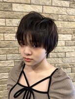 タクミフォーヘアー(TAKUMI for hair) ゆるふわショートカット