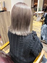 ヴィフクローネ(vifkrone) グレージュ