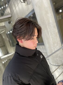 アウラ(AURA) カルマパーマシャドウパーマニュアンスパーマ