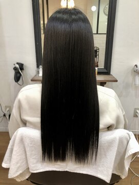 ジブドオブジェ(Jib d'obj) 酸性ストレート