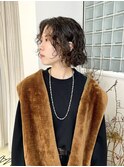 ボブパーマ_カジュアルパーマ