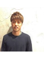 スタンド(STAND) STAND 王道ショートスタイル