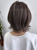 メグルバイイーエムエー(meglu by e.m.a)&nbsp;尾張旭/瀬戸/美容室/美容院/韓国ヘア/レイヤーカット