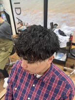 ルッカヘアガーデン バイ ラッシュゴールド(RUCCA HAIR GARDEN by LUSH GOLD)&nbsp;ツイストスパイラル