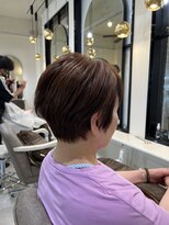 ブランニューイヴ 生駒店(Brand new eve)&nbsp;ショートカット