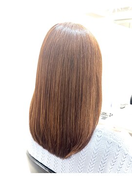 イレス 札幌駅前(IRESU) 大人ガーリー/チョコレート/プリカール/モードヘア/ハイライト