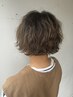 【新規】カット+パーマ　￥１４０００→￥１１５００