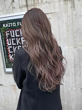 ログ キンシチョウ(L.O.G KINSHICHO) プリンカバーハイライト