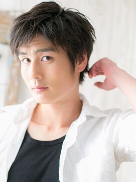 モッズヘア メン 上尾東口店(mod's hair men) 清潔感決まるビジカジベリーショートX上尾