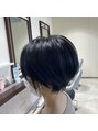 ウィーブ 成田店(Weve) 女性らしい柔らかなショートスタイル得意です/まとまるショート