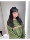 【小顔効果×ザクザク】ウルフレイヤー