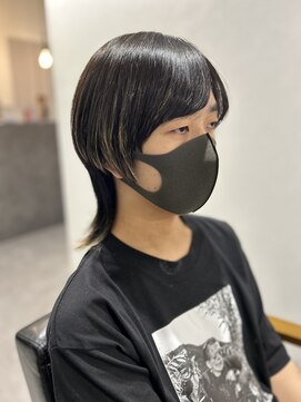 ノア(noah.) 中性ウルフ