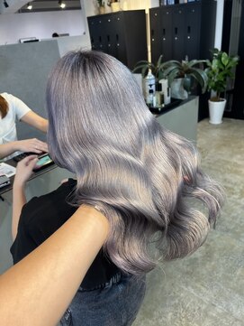 メリー オオサカ(Merly Osaka) silky silver