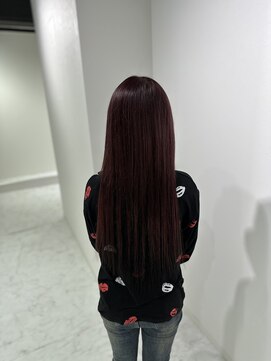 ティル(t/lu) #エルエクステ