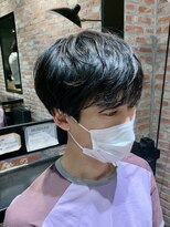 オーガニック アトリエ 大宮(organic+atelier)&nbsp;20代30代スッキリ2wayマッシュショート