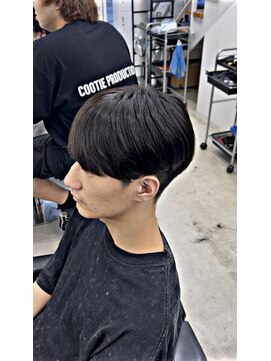 ピースバイラフトーキョウ(V by RAF Tokyo) 曲がる縮毛矯正