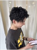 ショートツイスパ