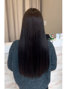 アイル(I'LL) ブラウン/髪質改善/髪質改善カラー/ベージュ