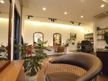 ラスティック(RUSTIC)の雰囲気（木の温もりを感じられるアットホームなサロンです♪）