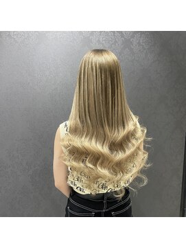 ネオボックス 心斎橋 アメ村(NEOBOX) 100%人毛シールエクステ80枚