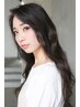 縮毛矯正(ネオメテオストレート)＋カット ￥22700 →￥19000