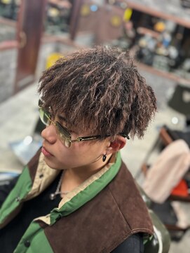 スリーセント 栄(3/cent) ツイストパーま