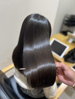 ルナス 福岡天神(LUNAS)&nbsp;乾かすだけのレア髪☆