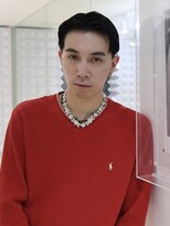 ポピンズ(poppins)&nbsp;センターパート