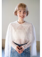 ハル ヘアスタジオ(haRu hair studio)&nbsp;ユリコ 