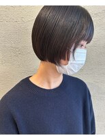 キートス 高知店(kiitos)&nbsp;姫カット×ミニボブ