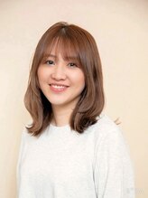 ヘアリゾート粋 ドゥオ 新宿南口店(dua) 増井 みなみ