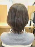 アッシュパープルスタイル